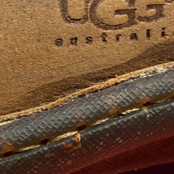 Ugg boots SZ 7 - Picture 7 of 7